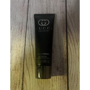 Gucci Guilty Pour Homme Shower Gel for men Travel Size 50ml - 1.6 oz Brand New